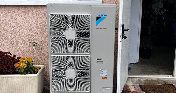 Pompe à chaleur Group France Eco-Logis