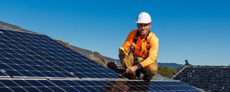 Resistance Panneaux solaires