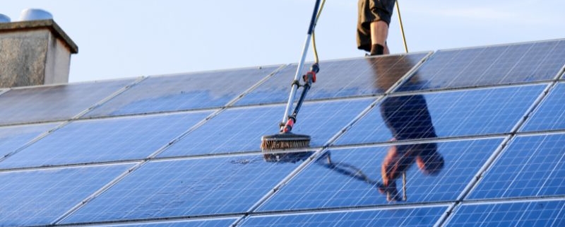 Comment bien entretenir ses panneaux