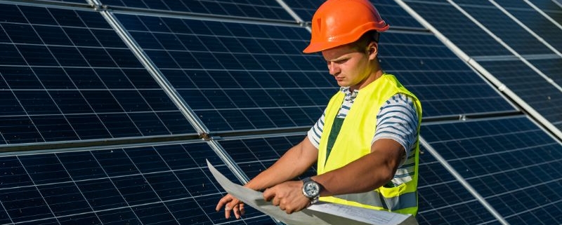garanties pour les panneaux solaires