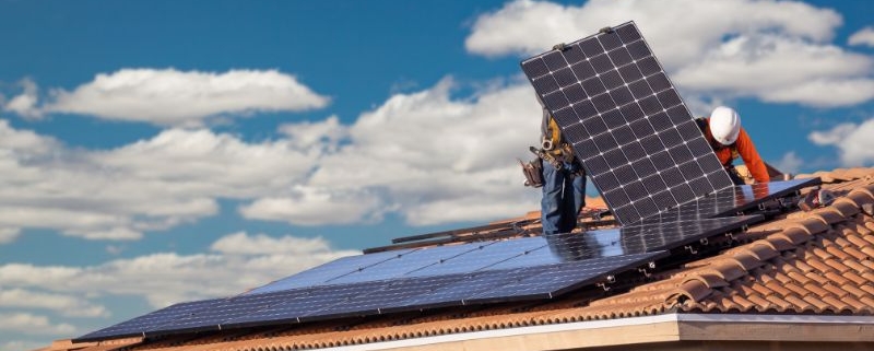 Combien de panneaux solaires pour ma maison