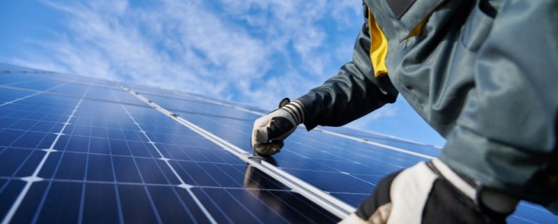 durée de vie des panneaux photovoltaïques