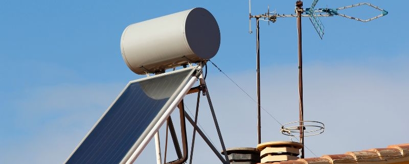 énergie solaire photovoltaïque pour le chauffage