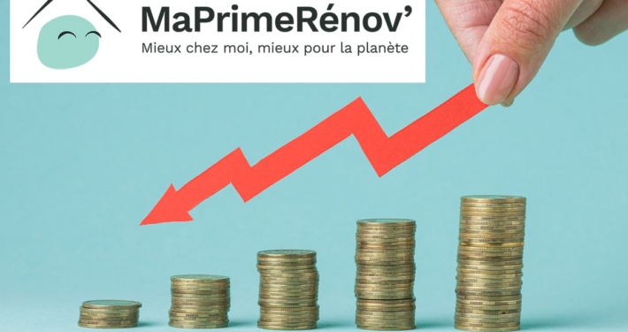 MaPrimeRénov’ 2025 pour une rénovation d’ampleur