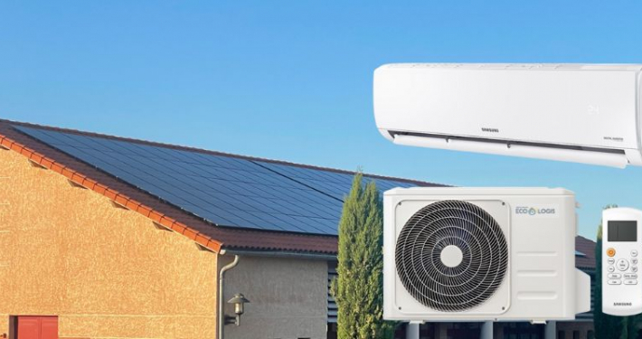 Été 2025 autoconsommation solaire et climatisation, le bon combo