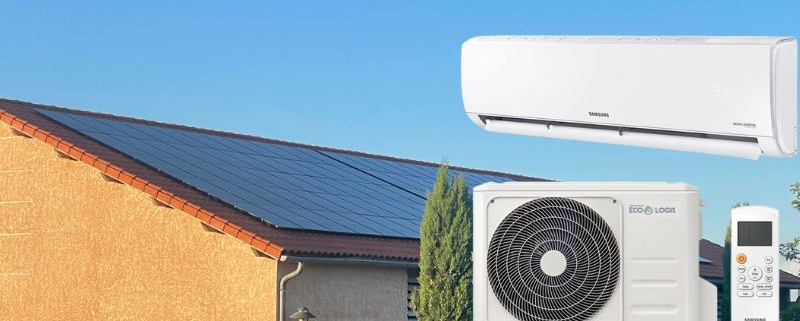 Été 2025 autoconsommation solaire et climatisation, le bon combo