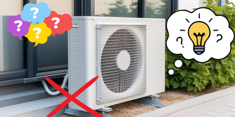 5 idées reçues sur la pompe à chaleur qui freinent encore trop de Français 5 idées reçues sur la pompe à chaleur qui freinent encore trop de Français