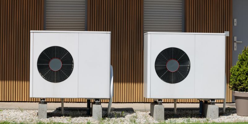 Comment fonctionne une pompe à chaleur aireau Comment fonctionne une pompe à chaleur air/eau ?