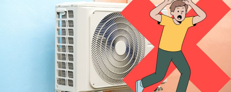 Les 5 erreurs à éviter lors de l’installation d’une pompe à chaleur