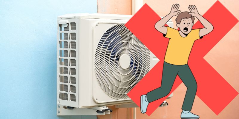 Les 5 erreurs à éviter lors de l’installation d’une pompe à chaleur Les 5 erreurs à éviter lors de l’installation d’une pompe à chaleur