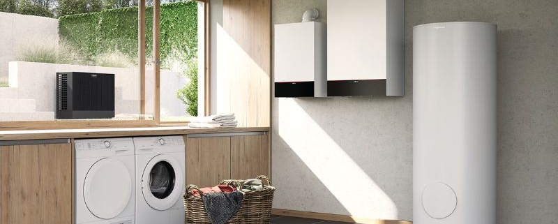 Pompe à chaleur et confort toute l’année : un système 2-en-1 chauffage et eau chaude